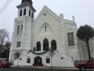 The Emanuel African Methodist Episcopal Church