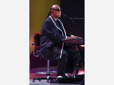 Stevie Wonder’s Awesome Motivation
