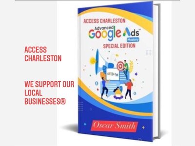 Access Charleston in Kindle Store!