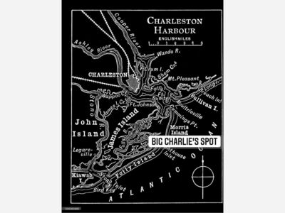 Big Charlie's Spot Broadcasting From Charleston,SC