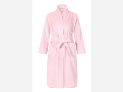 Children’s Robes Recalled Due to Violation of Federal Flammability Standards and Burn Hazard