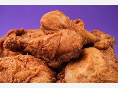 Great Spots For Fried Chicken