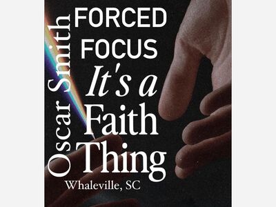 Forced Focus In Whaleville, SC