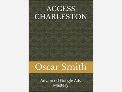 Access Charleston Google Mastery Book Just Released