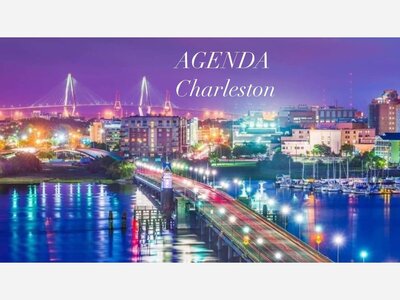 Agenda: WE CAN’T WAIT TO WELCOME YOU!