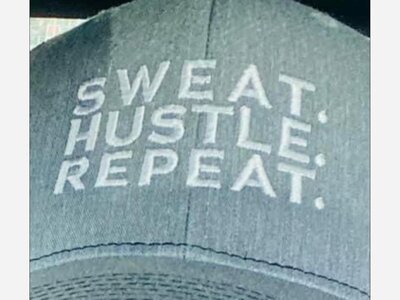 Sweat, Hustle & Repeat