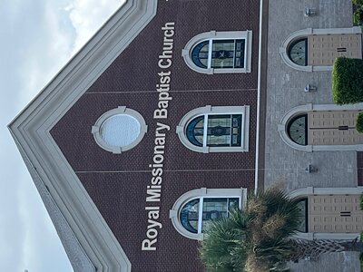 Royal Missionary Baptist Church is a Growing Church for Growing Christians.