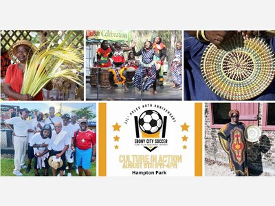 Ebony City Soccer Club and Youth Development Program